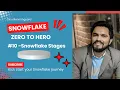Snowflake Stages in details