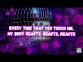 Switch Disco - REACT (feat. Ella Henderson) (Lyrics)