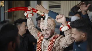 Ruhaan Arshad’s Grand Nikah Ceremony ❤️ | Beautiful Wedding Highlights