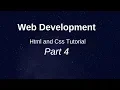 HTML and CSS bangla tutorial part-4 How to use anchor tag on html