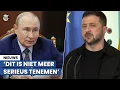 Download Lagu Mogelijk overleg tussen Rusland en Oekraïne blijft moeizaam:’Dit is niet meer serieus te nemen’