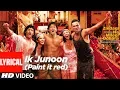 Download Lagu Lyrical: Ik Junoon (Paint It Red) | Zindagi Na Milegi Dobara | Hrithik, Katrina, Farhan Akhtar