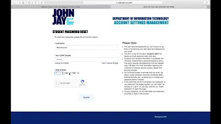 Setting Up Email