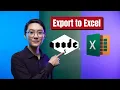 Node js Tutorial to Export JSON File to Microsoft Excel XLSX File Using xlsx Library in Terminal