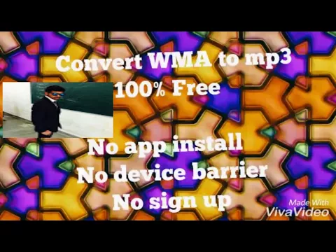 Download MP3 Convert wma to mp3-Free