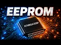 Read Write ATmega328p EEPROM Register Level