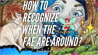 Download 8 Signs that the Fae are around you! 🧚🏻‍♀️✨ //How to recognize when the fairies are around you! MP3