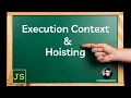 JavaScript Execution Context and Hoisting Explained with Code Examples