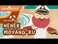 Download Lagu NENEK MOYANGKU SEORANG PELAUT | LAGU KARAOKE POPULAR ANAK INDONESIA | HANOKIDS