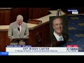 Rep Carter honors life and legacy of Commissioner Scott Sweeney