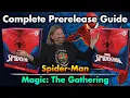 Download Lagu De complete gids voor Spider-Man Prerelease! Magic: The Gathering Deck Building
