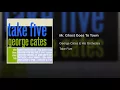 Mr. Ghost Goes To Town - George Cates & His Orchestra