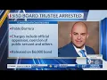 Socorro ISD Board Member arrested