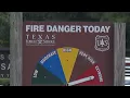 Burn ban discussions expected on Tuesday in Harris County