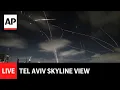 Download Lagu LIVE: Tel Aviv skyline in Israel after US strikes on Iran nuclear sites
