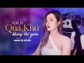 Download Lagu Anh Là Quá Khứ Không Thể Quên - MYMY | Oanh Tạ Cover | Official Lyrics Video