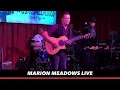 Lagu Marion Meadows live at Suite