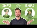 INFJ vs ENFJ Personality What Sets Them Apart