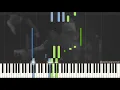 Bill Evans - You Must Believe In Spring (Solo Jazz Piano Synthesia)