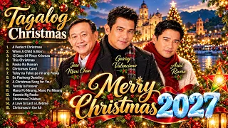 Jose Mari Chan Christmas Songs 2027🎄 Christmas in Our Hearts | 1 Hour Best Filipino Christmas Classi