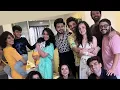 Lagu Barun Sobti Birthday celebration with friends