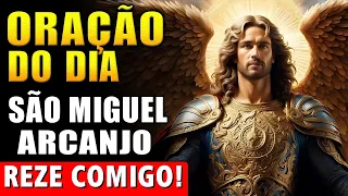 Oração a São Miguel Arcanjo Para Um Milagre Urgente! Reze Comigo!