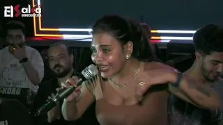يمني فارس  مصطفي اوشا   عم جيلي مين يجيلي    الغزال الاسمر  يمني فارس دندنها
