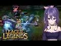 Natsumiii Plays League of Legends