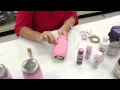 Crankin Out Crafts ep425 Distressing Mason Jars