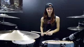 Download Misery Business - Paramore - Drum Cover MP3
