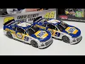 NASCAR Next Gen ARC vs ELITE Diecast Comparison