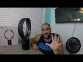 300 Fan vs 10 Walmart Fan Dyson DESK FAN AM06 review