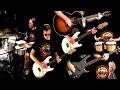 Download Lagu You're Crazy (G N' R Lies) - Guns N' Roses Guitar (Solo) Bass Drum Percussion Cover + Tabs