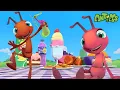 Download Lagu Berangkat Piknik | ANTIKS Indonesia | Kartun Anak-anak | BARU 2022 | Petualangan Semut ANTIKS