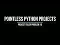 Project Euler Problem 15 - Lattice Paths