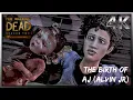 THE WALKING DEAD TELLTALE SERIES Season 2 The Birth of AJ Alvin Jr 4K U