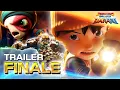 Lagu EINDTRAILER | BoBoiBoy Galaxy Baraju