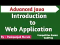 Lec - 1 1 Introduction to Web Application in Advanced Java in Hindi