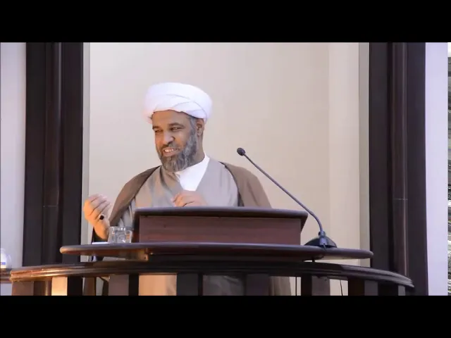 ⁣البعض يأخذ المرأةكديكور ليتباهى بها أمام الآخرين ويجبرها أن تتبرج فإما تكون ملفتة للنظر وإلا لاتشرفه