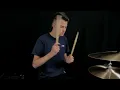 Following The Sun - SUPER-Hi x NEEKA | Drum Cover