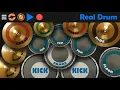 Download Lagu Saat kau pergi (REAL DRUM COVER) Vagetoz