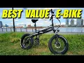 G-force T42 probably the BEST VALUE electric bike