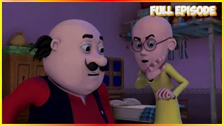 🐚👽 ஏலியன் சங்கு மோட்டுவிடம் கிடைத்தது! அடுத்து நடந்தது செம களேபரம் 😂 | Motu Patlu Episode 161
