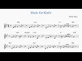 Download Lagu Mack the Knife
