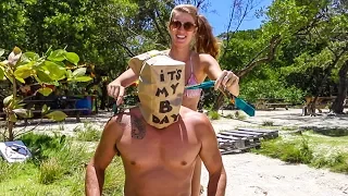 Our 200th EPISODE! Brian got kidnapped… SV Delos Ep.200