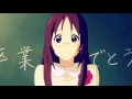 Download Lagu けいおん ~天使にふれたよ~〔MAD〕〜卒業は終わりじゃない。〜