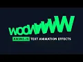 How to Create AnimeJS Text Animation Effects Anime js