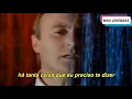 Phil Collins - Against All Odds (Take a Look at Me Now) (Tradução) (Legendado) (Clipe Oficial)