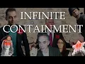 Infinite Containment How to Control Every Narrative