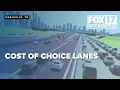 TDOT s 5 billion choice lanes proposal could reshape commutes on I-24